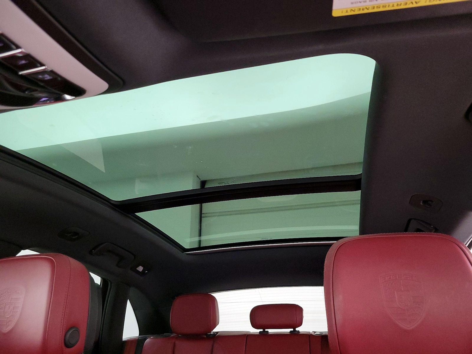 Panoramic Sunroof