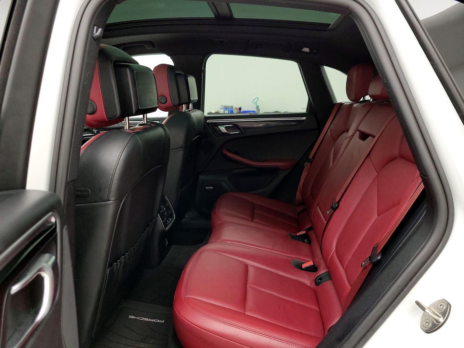Rear Seat Heaters