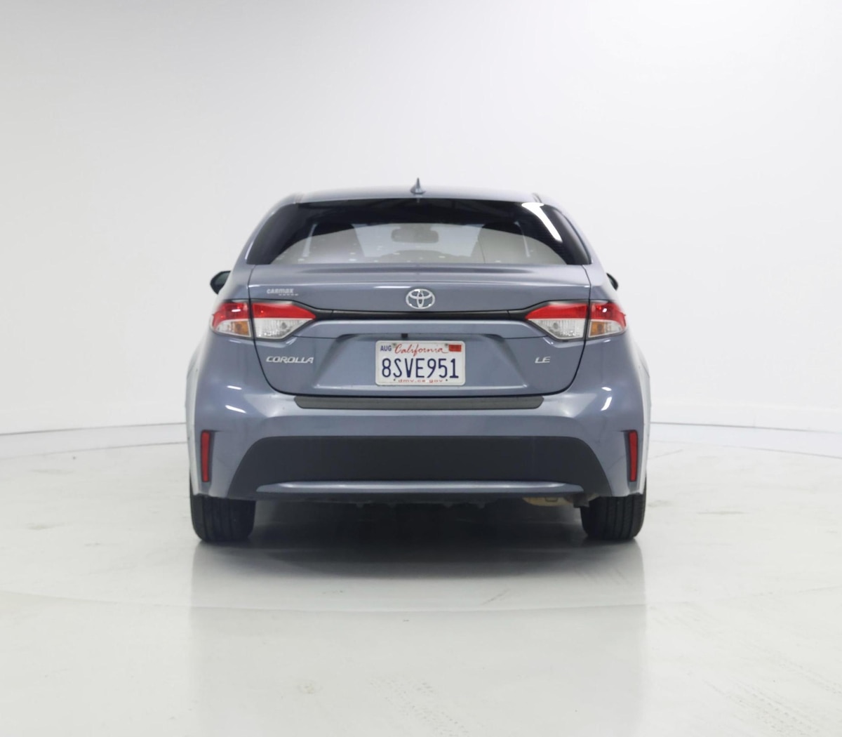 Rear