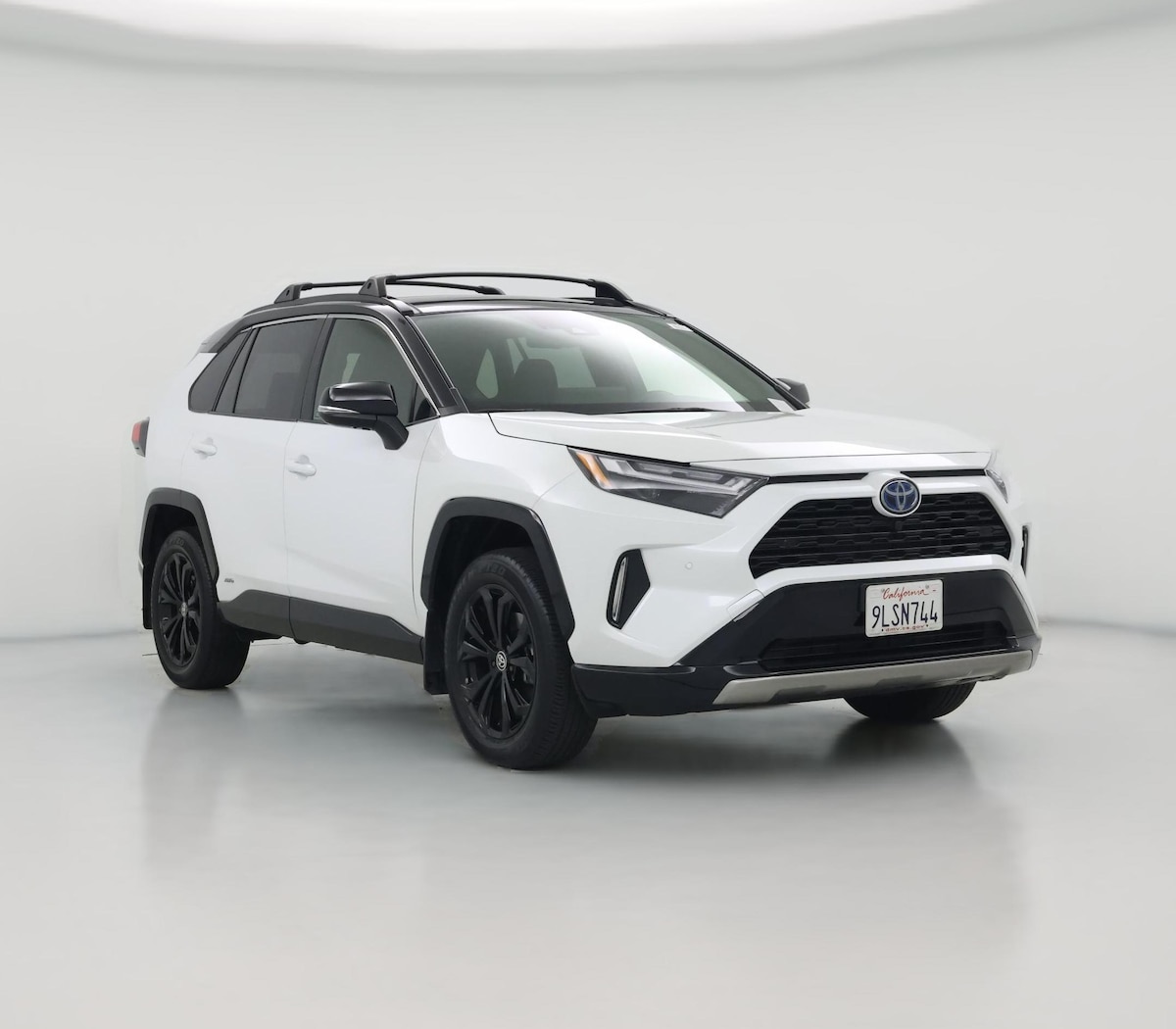 Featured vehicle