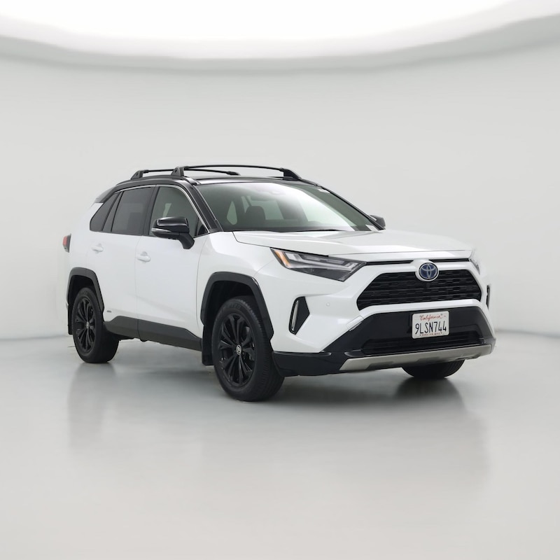 2024 Toyota RAV4 Hybrid XSE
