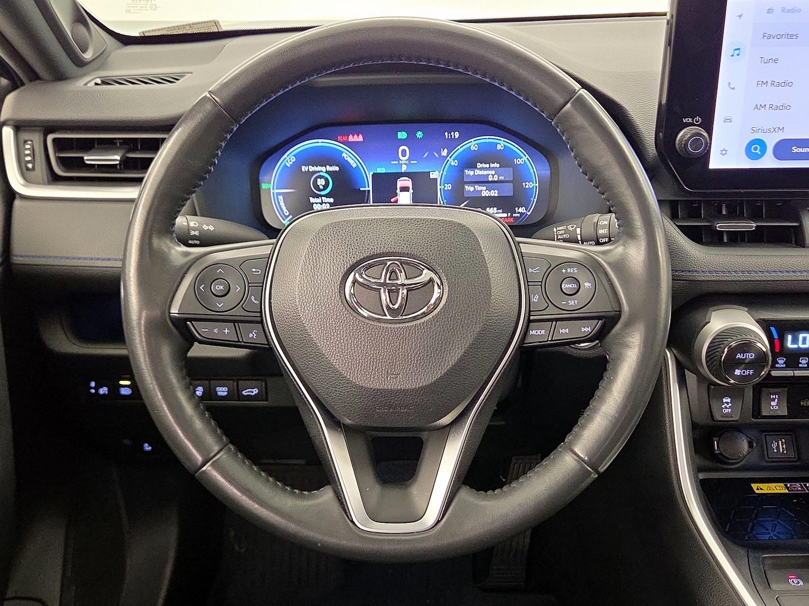 Automated Cruise Control
