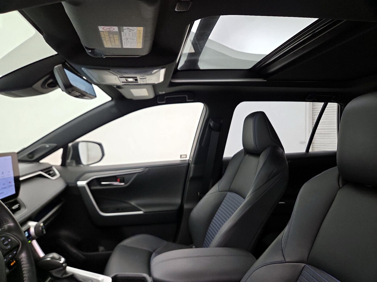 Panoramic Sunroof