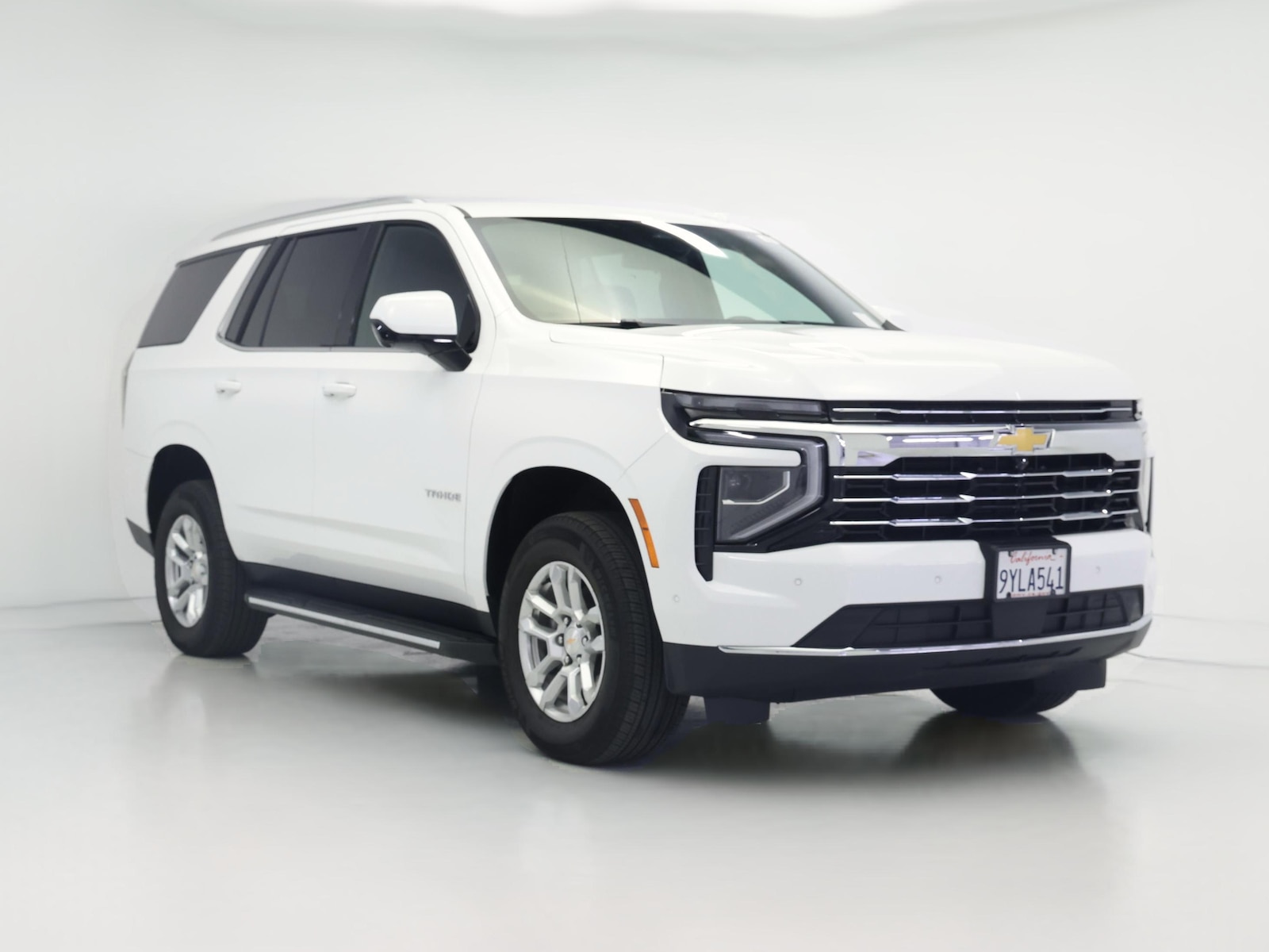 2025 Chevrolet Tahoe