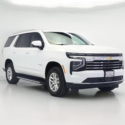 2025 Chevrolet Tahoe LT