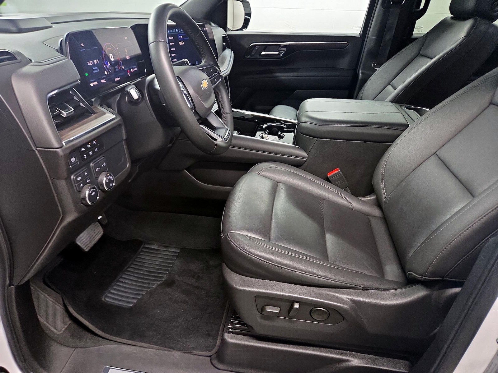 Front Seat Heaters