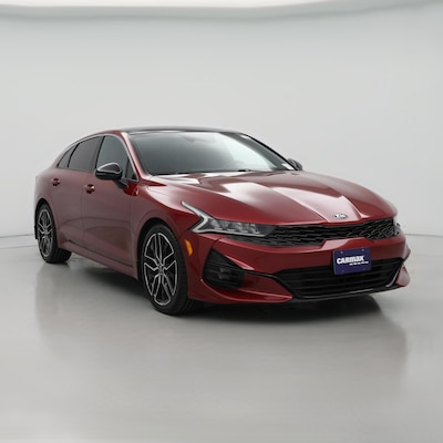 2021 Kia K5 GT