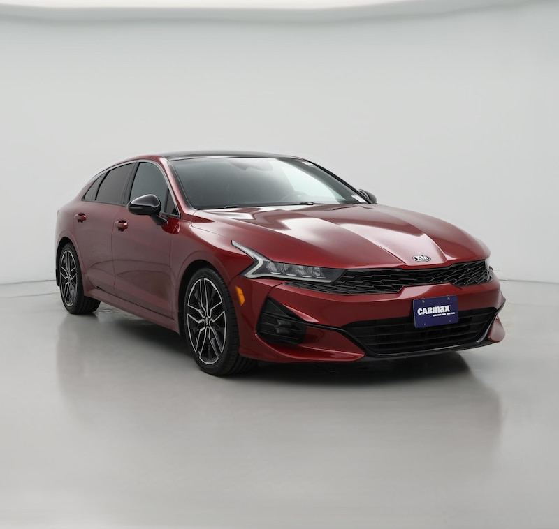 2021 Kia K5 GT