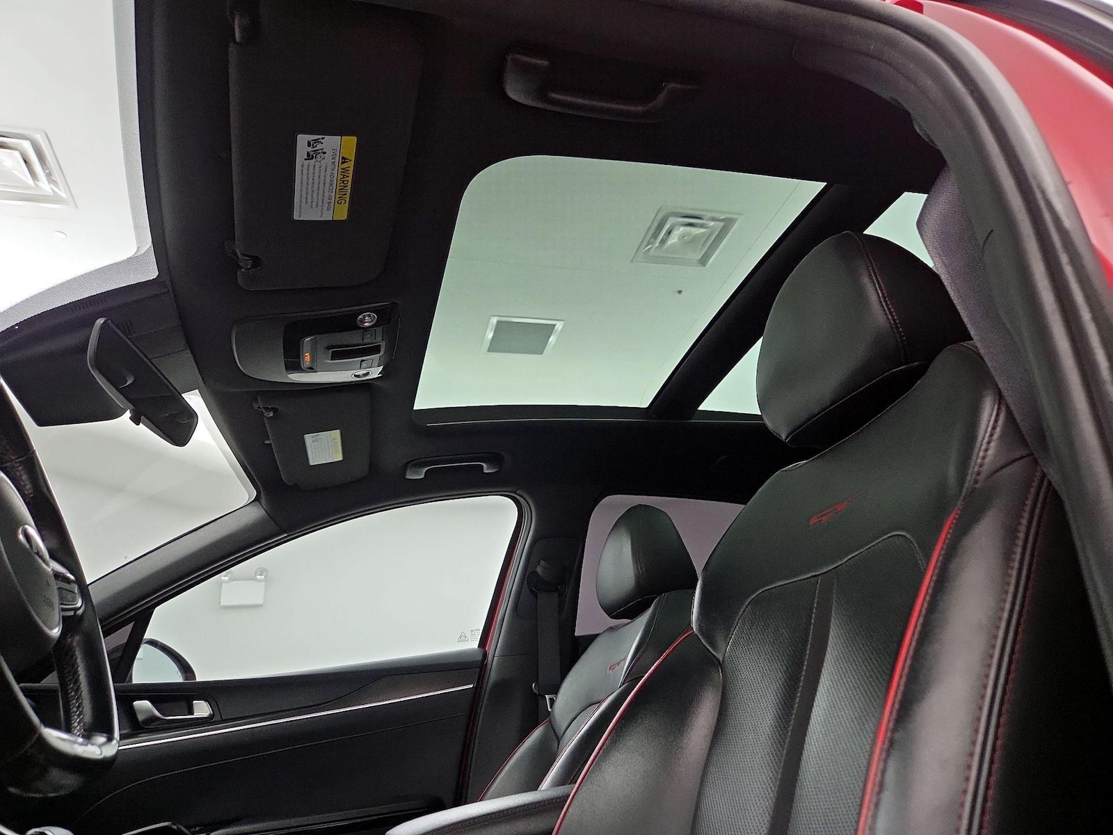 Panoramic Sunroof