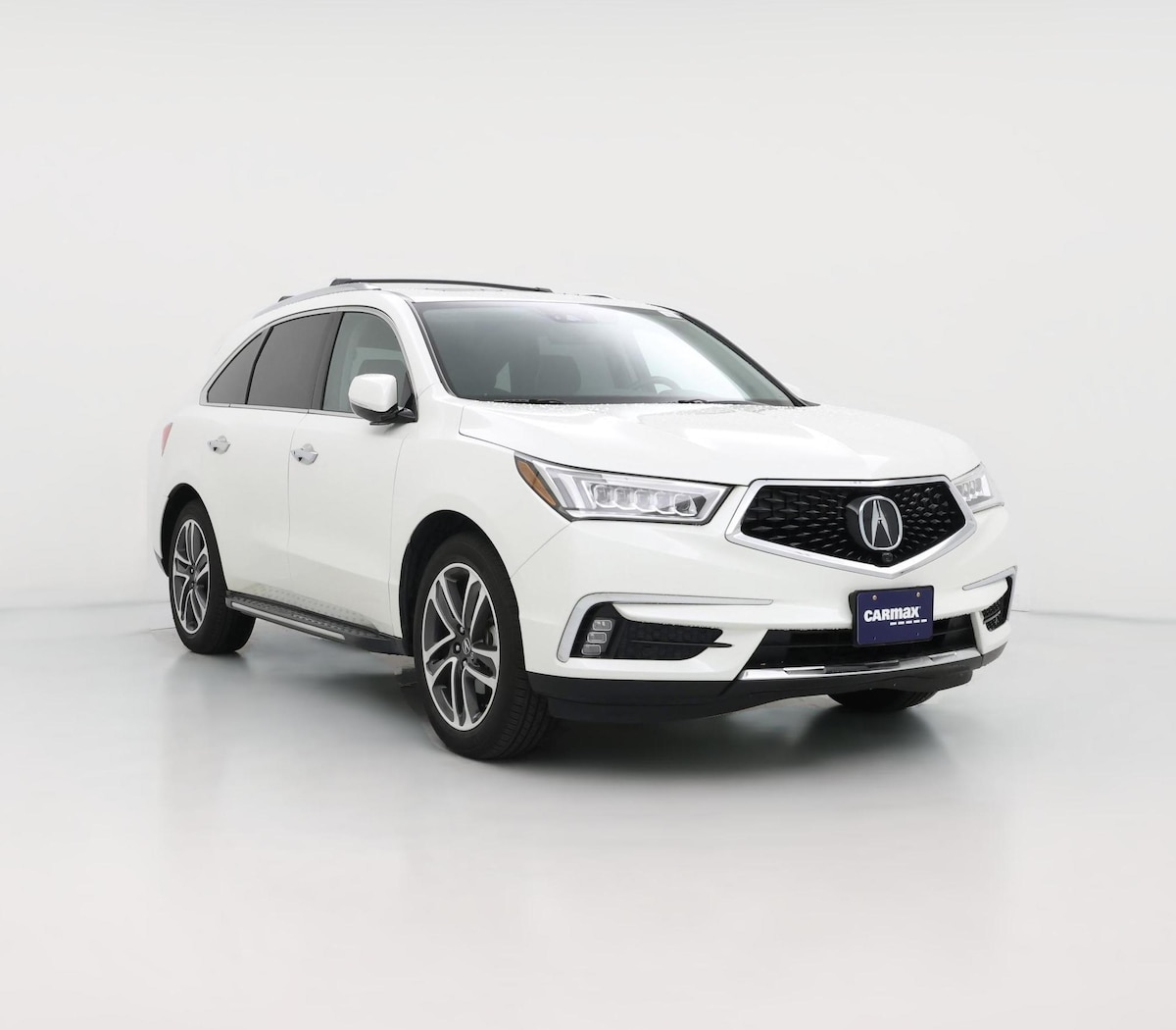 Featured vehicle