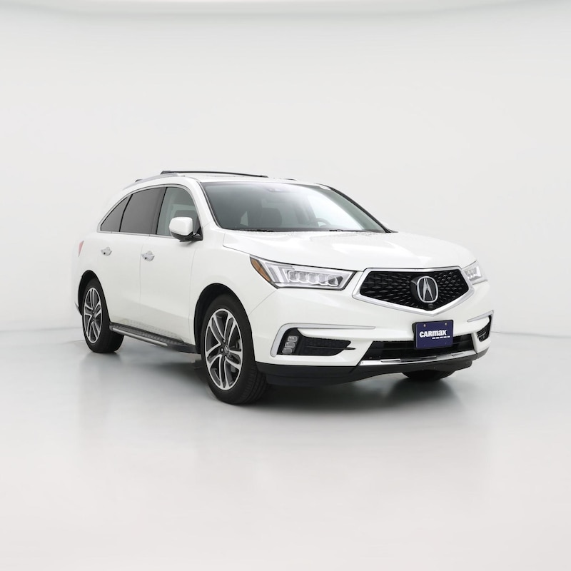 2017 Acura MDX Advance