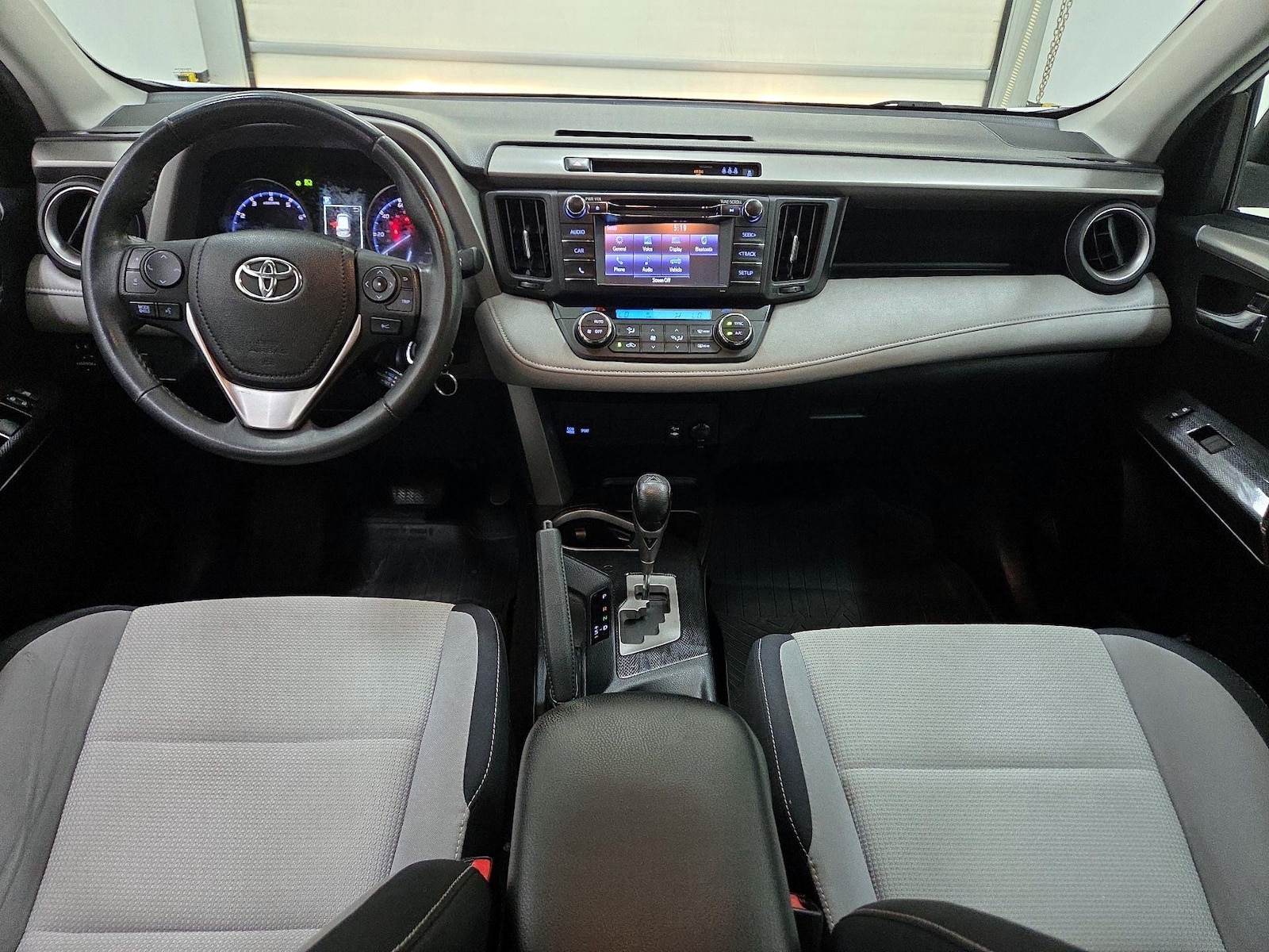 Rear View Camera & Entune