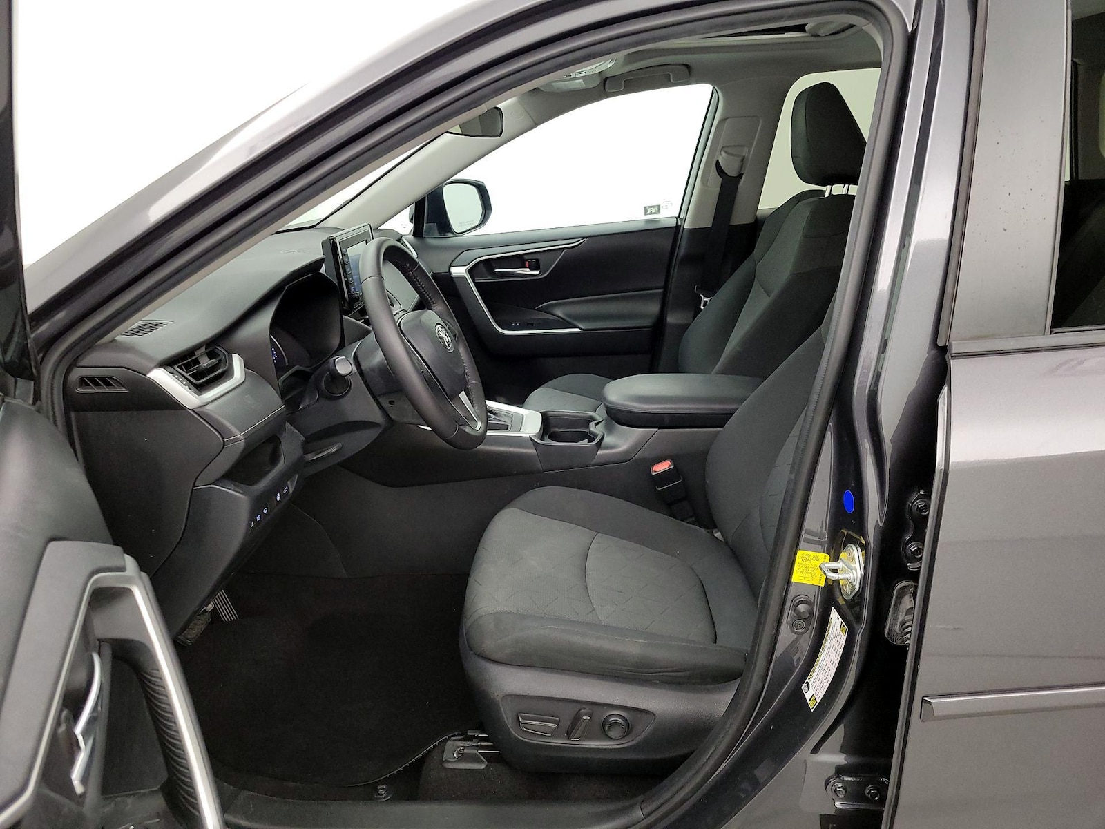 Front Seat Heaters
