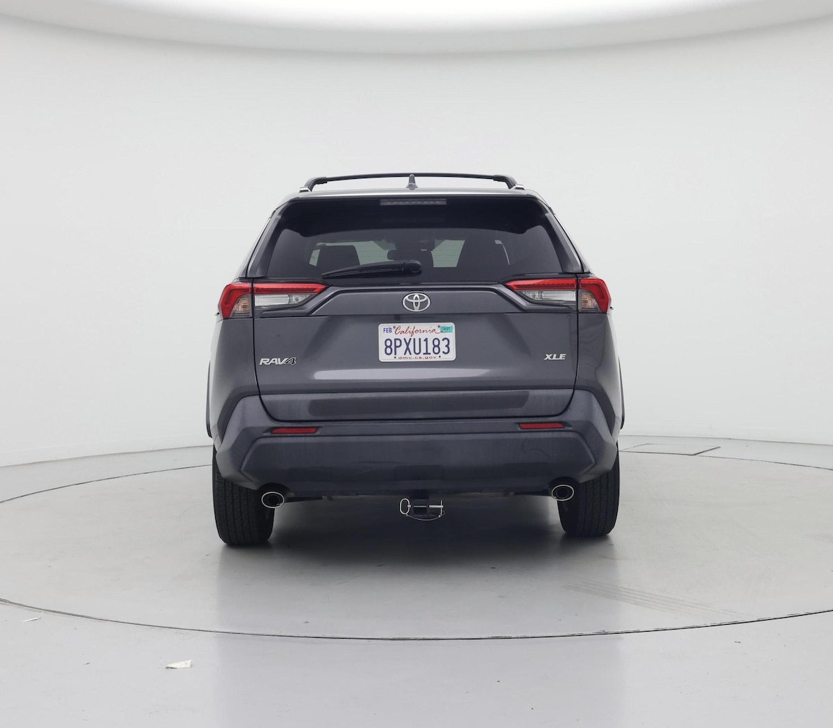 Rear