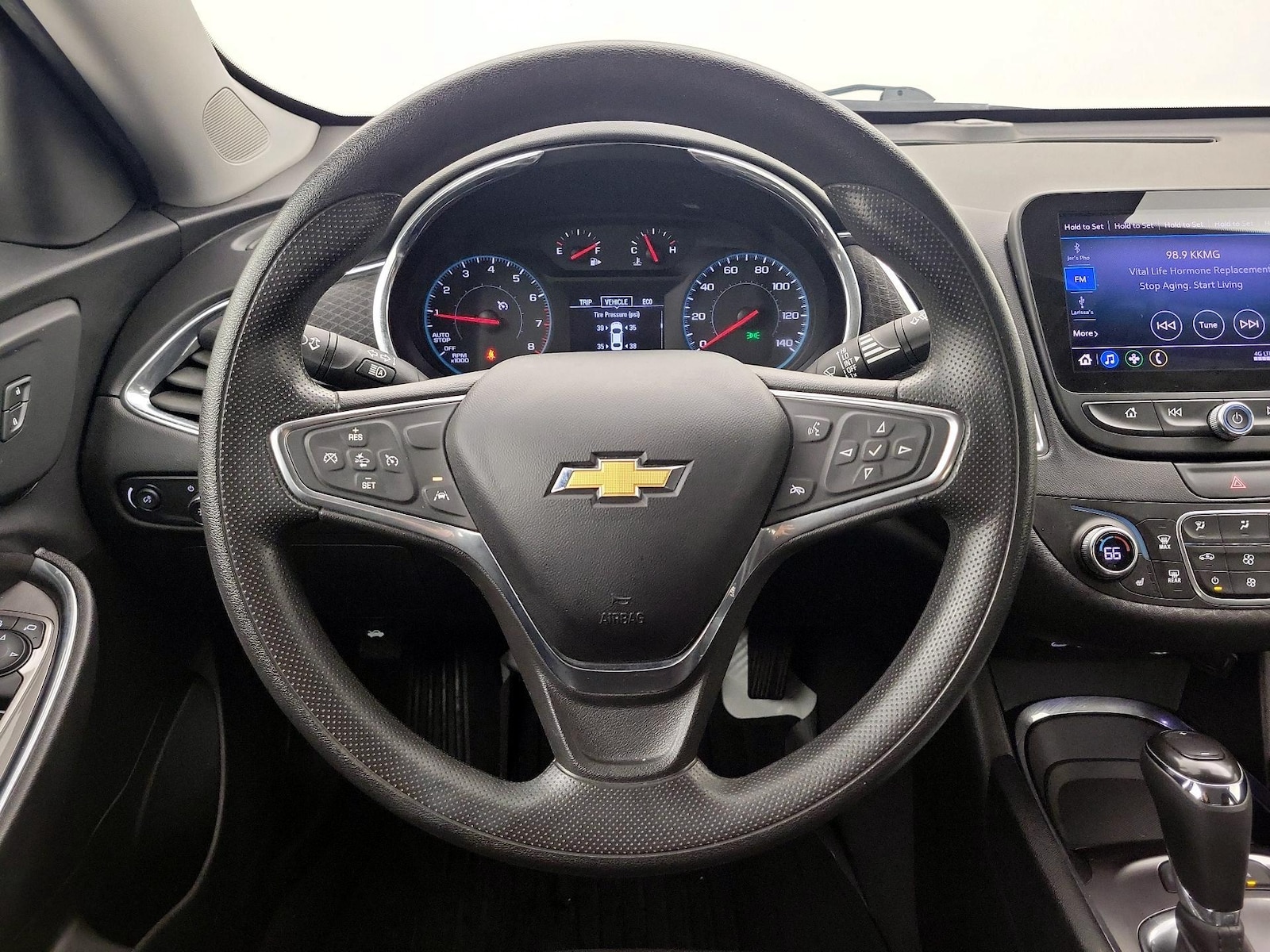 Lane Departure Warning