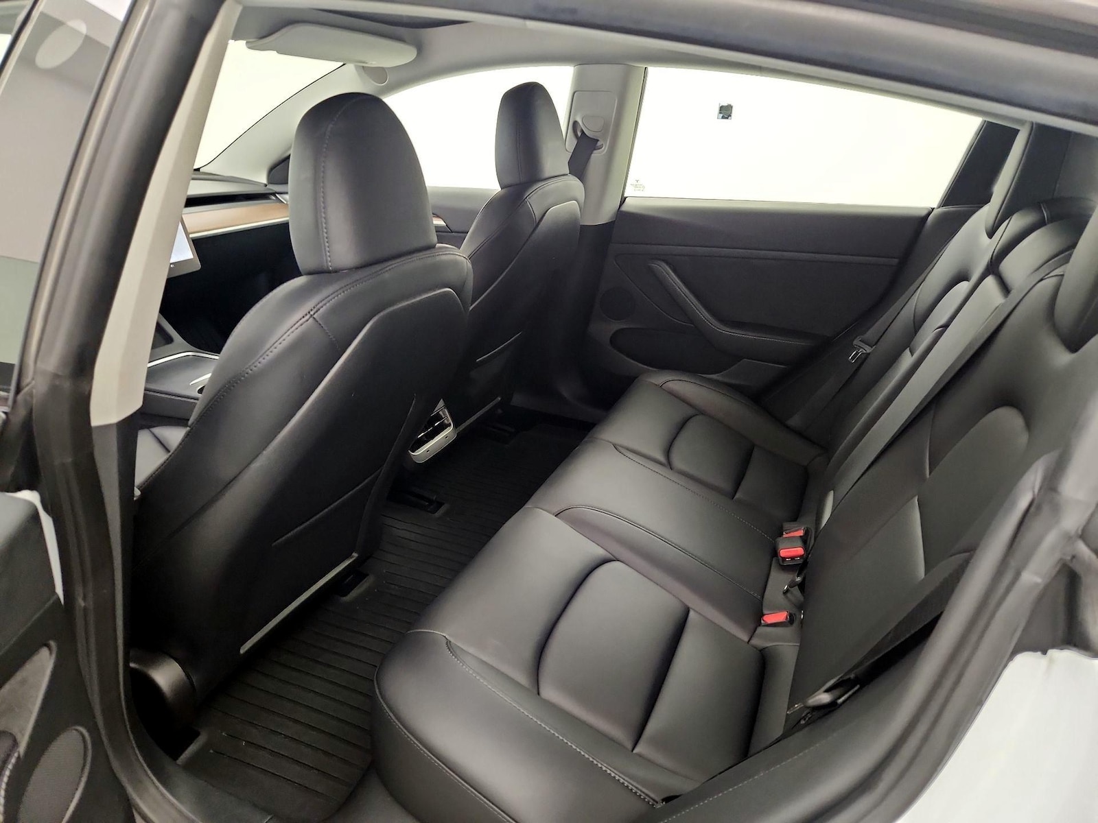 Rear Seat Heaters