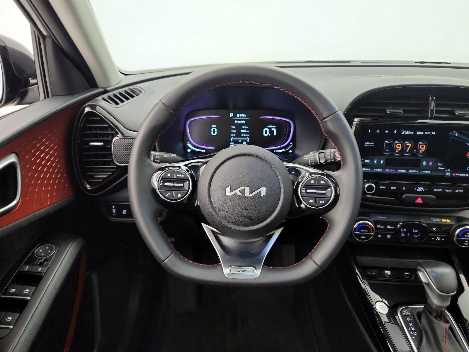 Lane Departure Warning