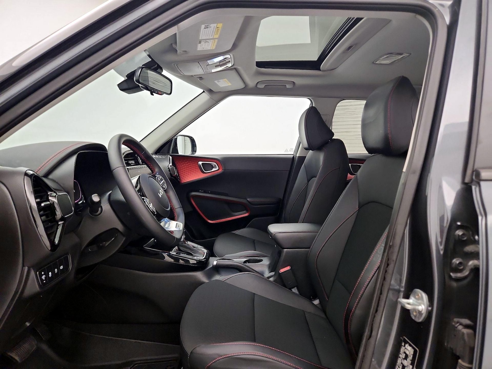 Sunroof(s) & Overhead Airbags
