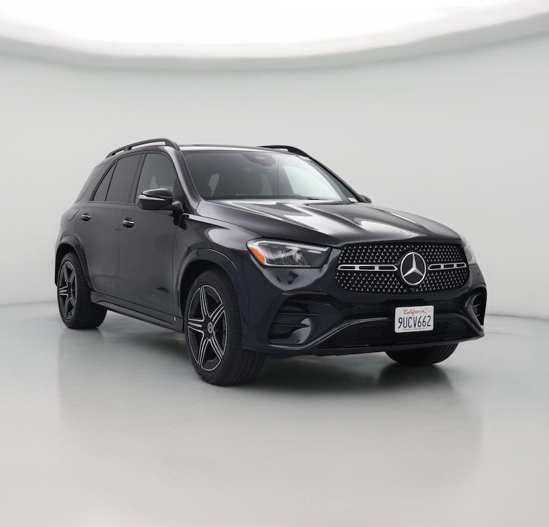 2024 Mercedes-Benz GLE450