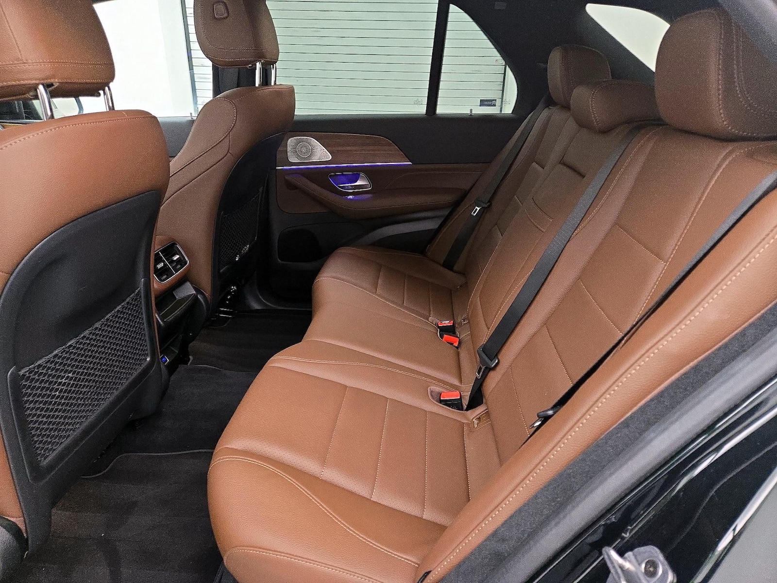 Rear Air Conditioning