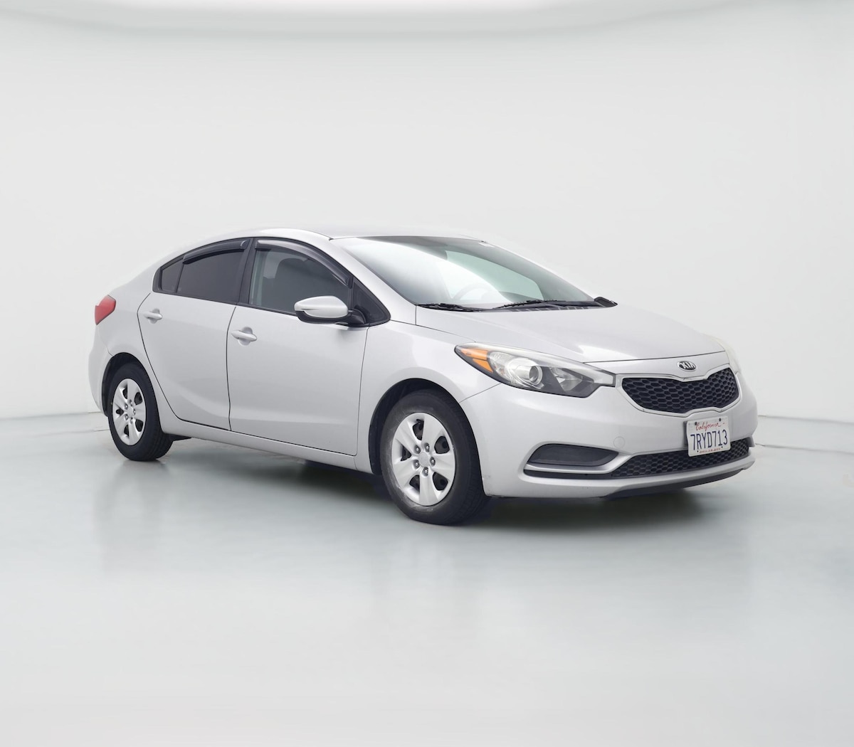Featured vehicle