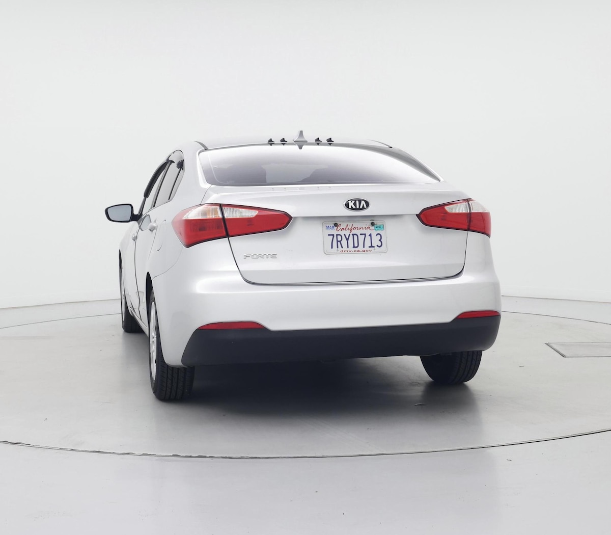 Rear