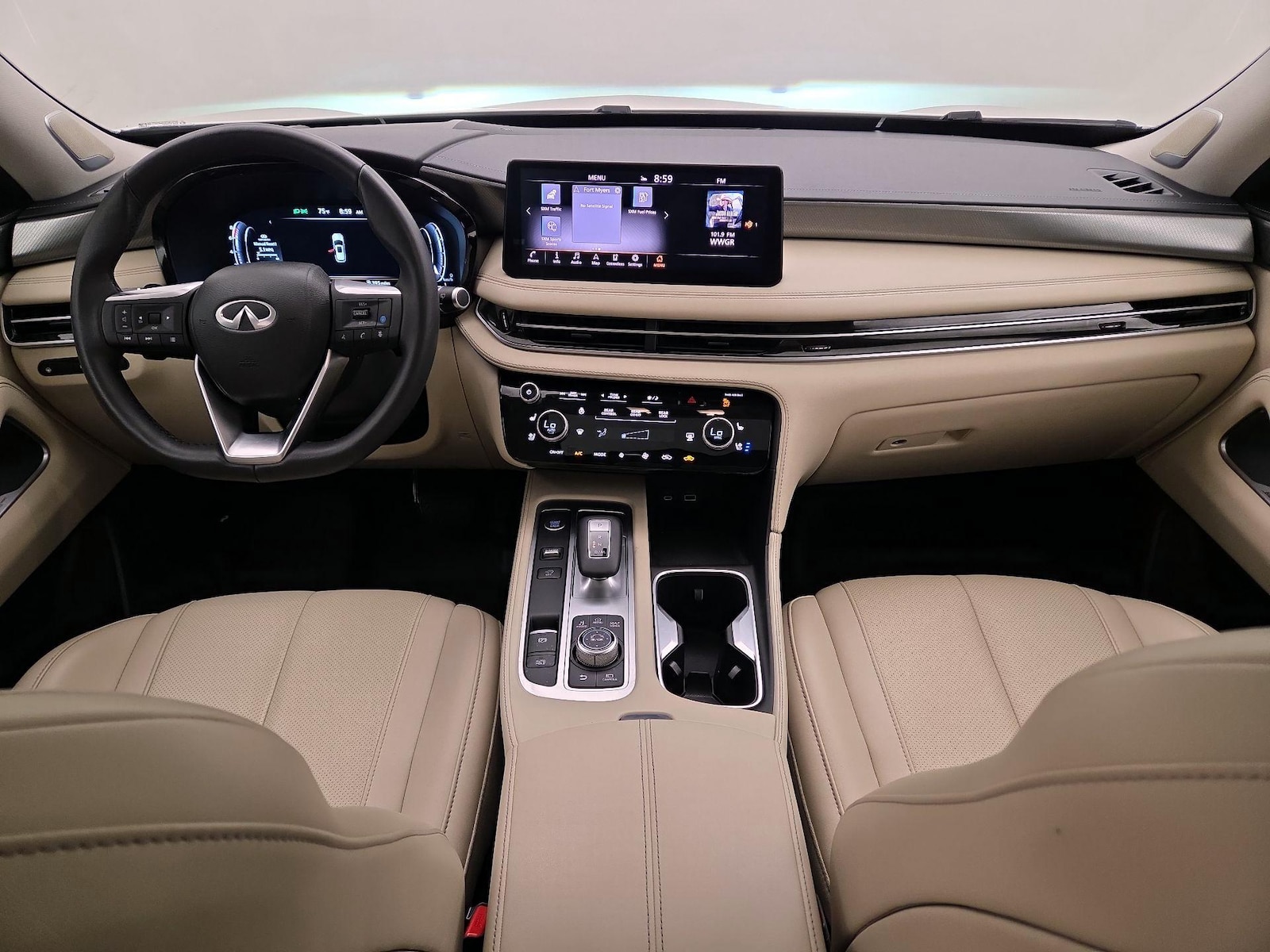 Apple CarPlay® & Android Auto™