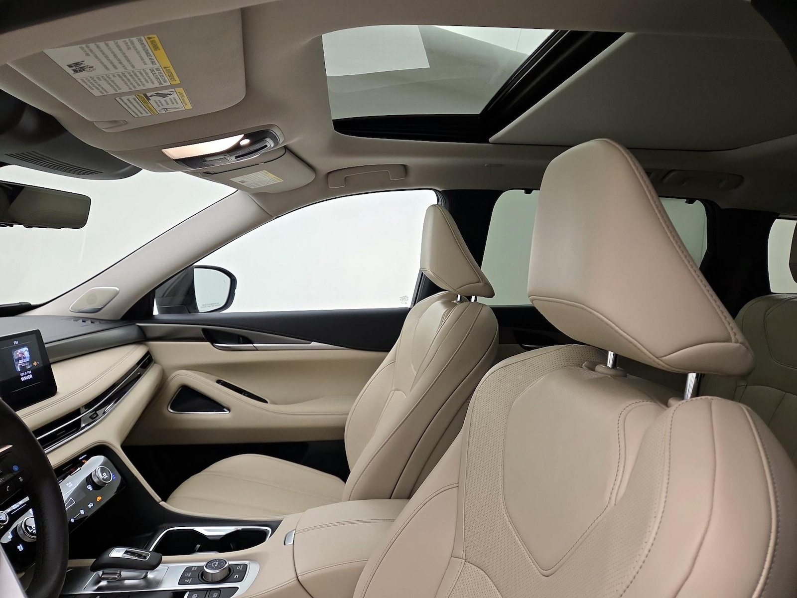 Panoramic Sunroof