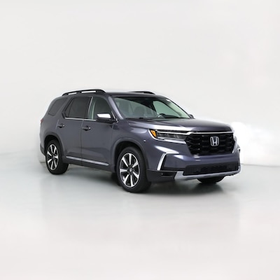 Vehicle exterior view