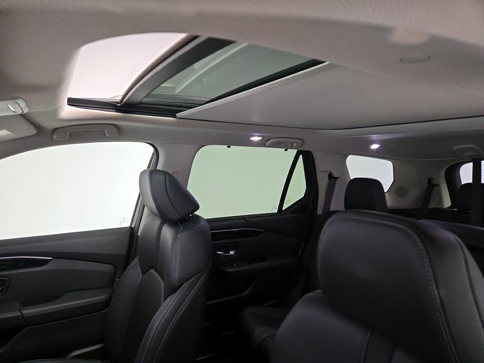 Panoramic Sunroof