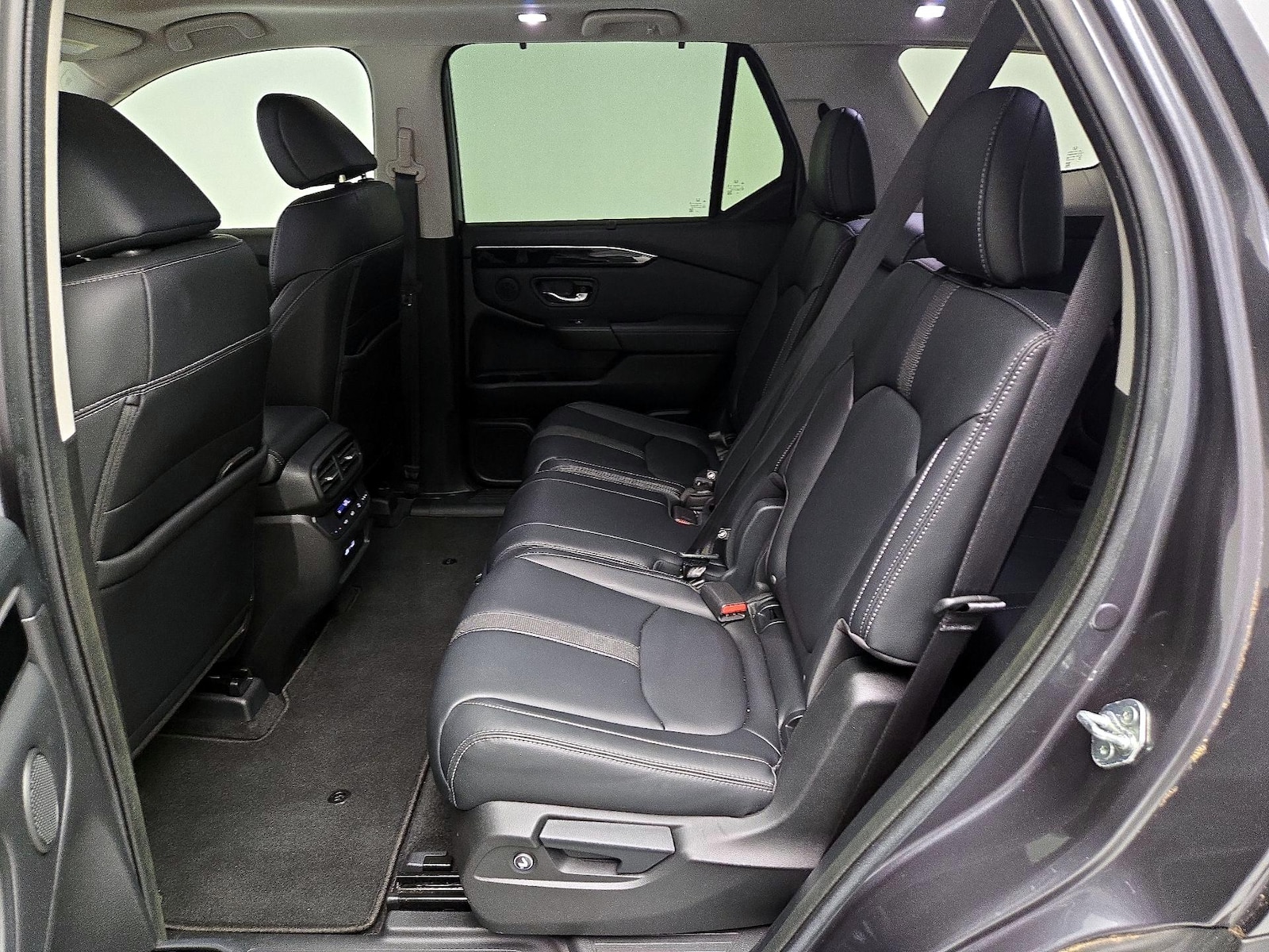 Rear Air Conditioning