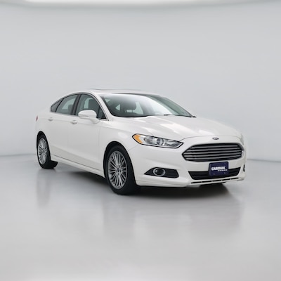 Vehicle exterior view