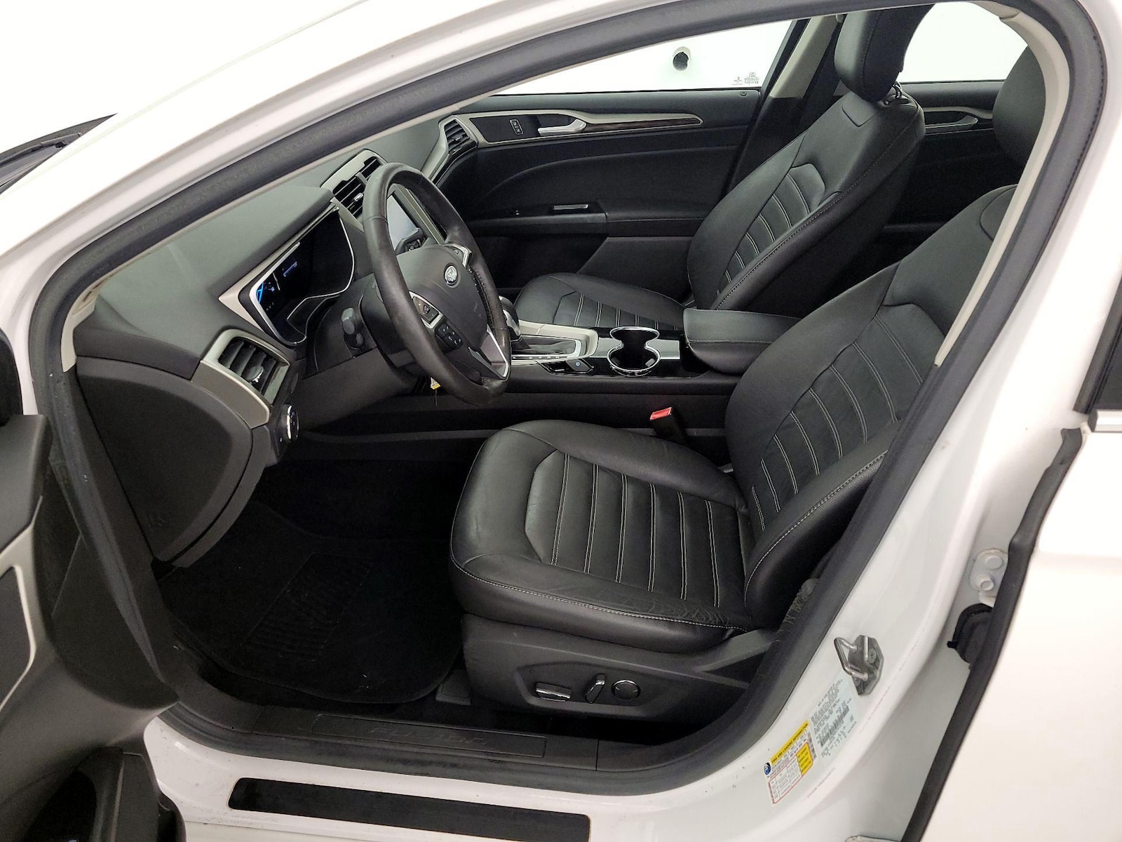 Front Seat Heaters
