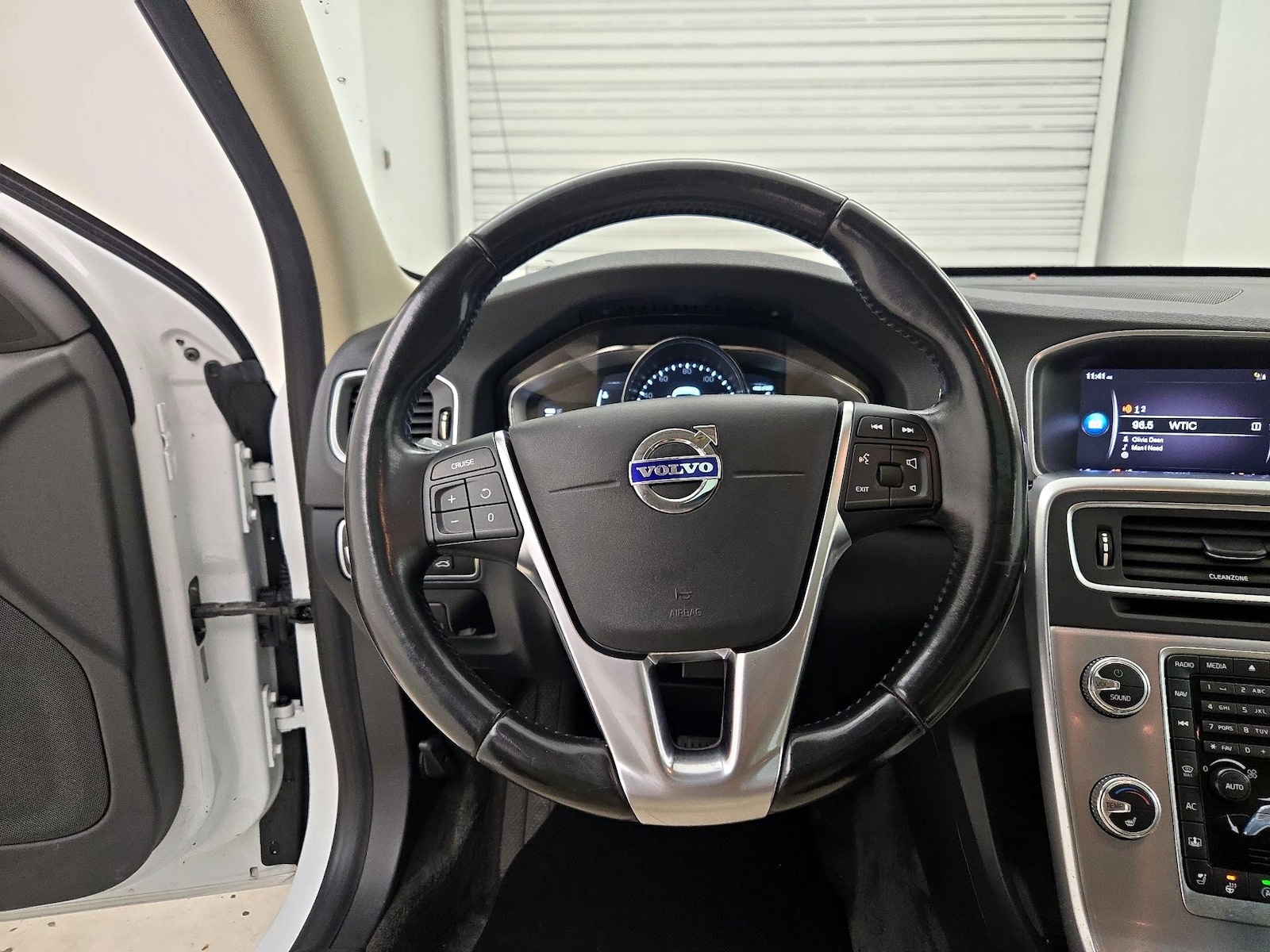 Heated Steering Wheel