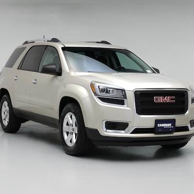 2016 GMC Acadia SLE