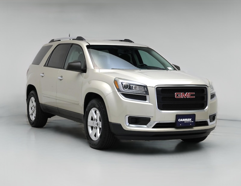 2016 GMC Acadia SLE
