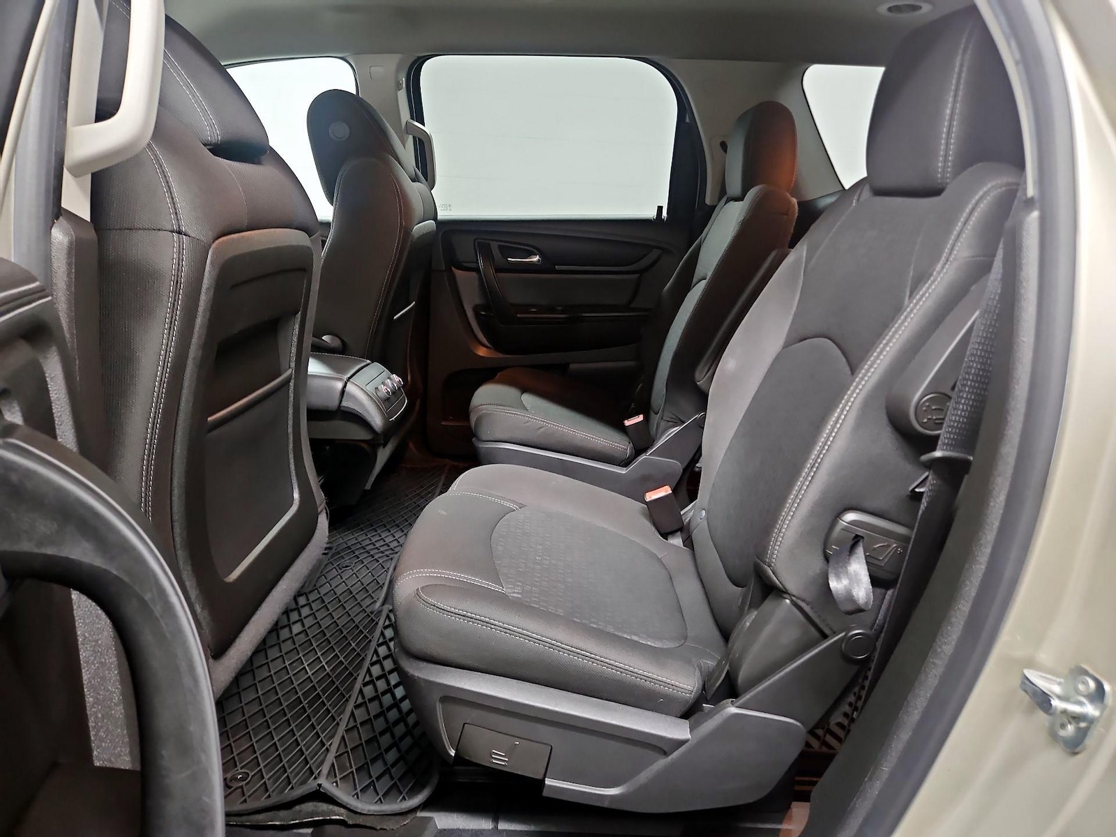 Rear Air Conditioning