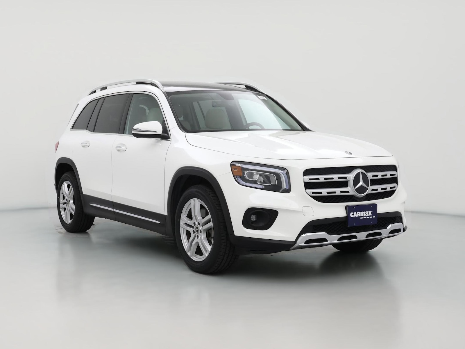 2020 Mercedes-Benz GLB Base
