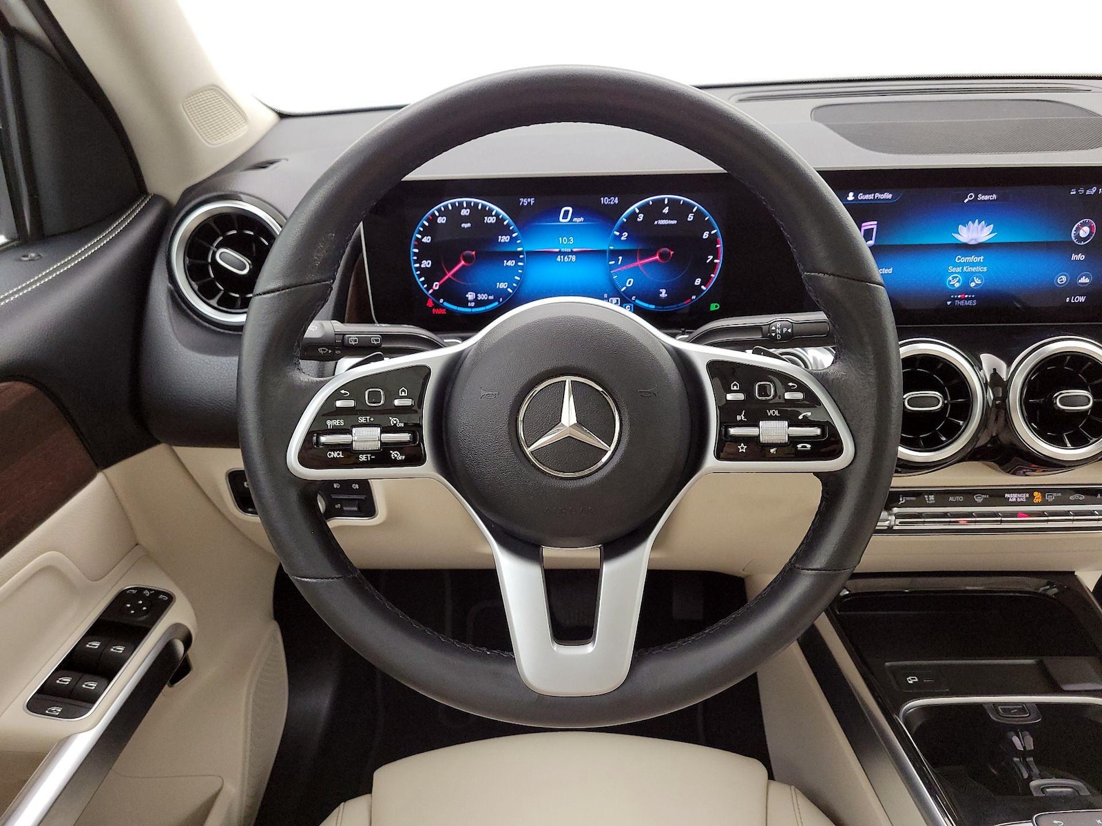 Automated Cruise Control
