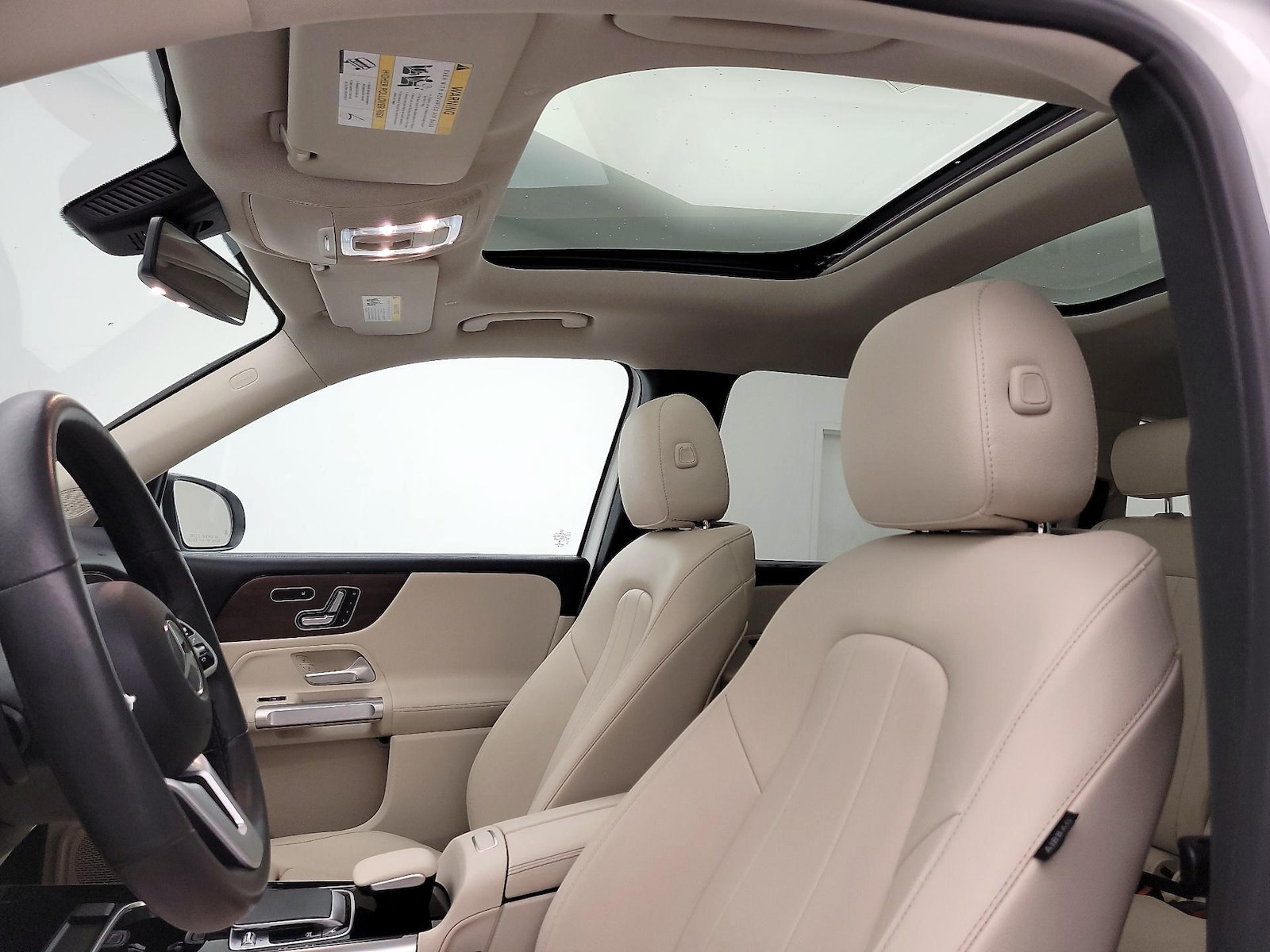 Panoramic Sunroof