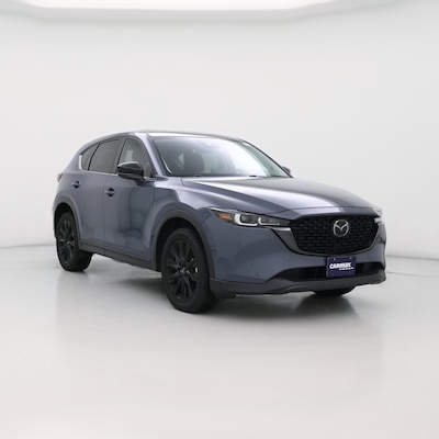 2022 Mazda CX-5 Carbon Edition