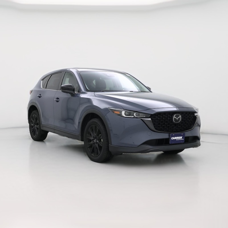 2022 Mazda CX-5 Carbon Edition