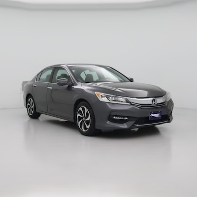2017 Honda Accord EX-L