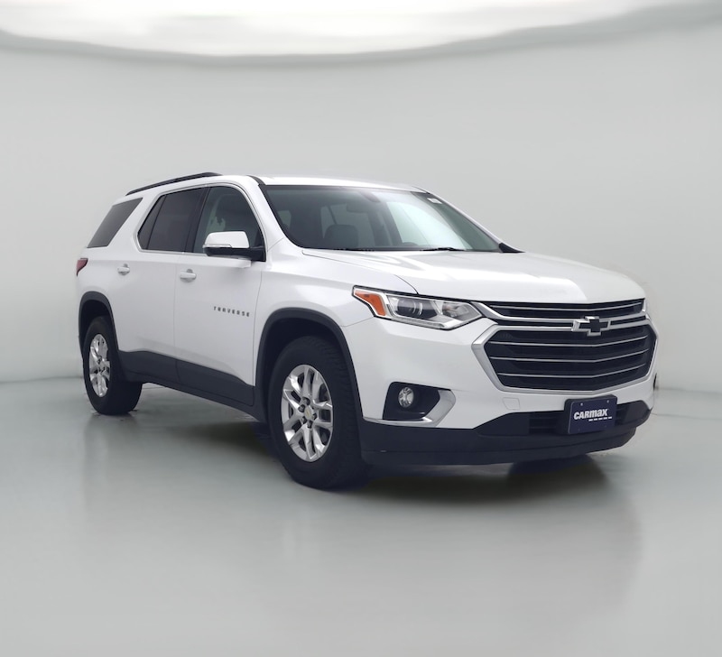 2019 Chevrolet Traverse LT