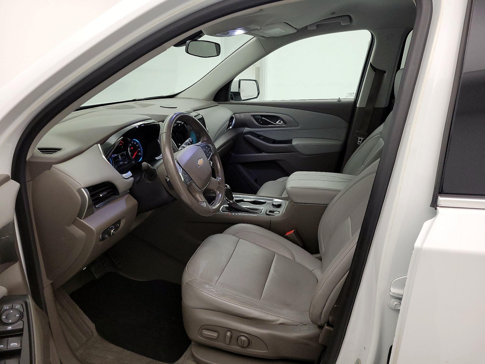 Front Seat Heaters