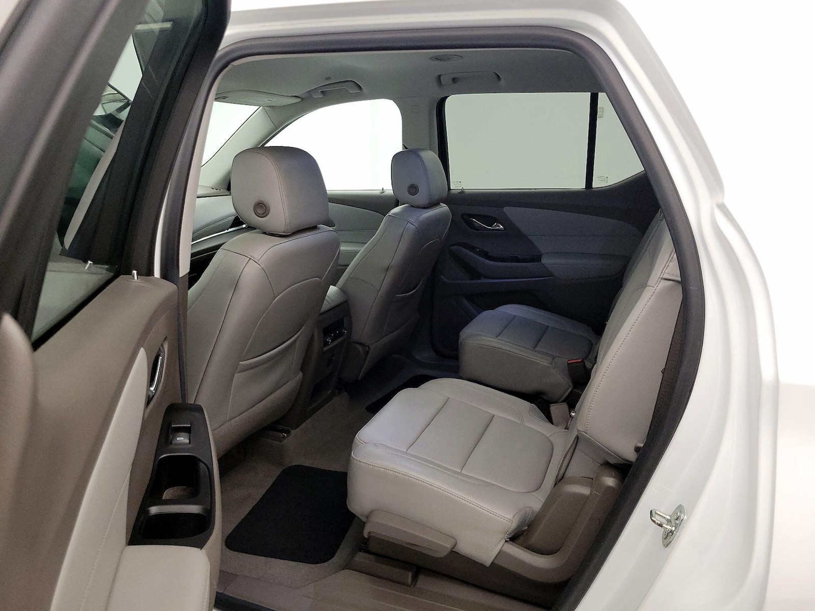 Rear Air Conditioning