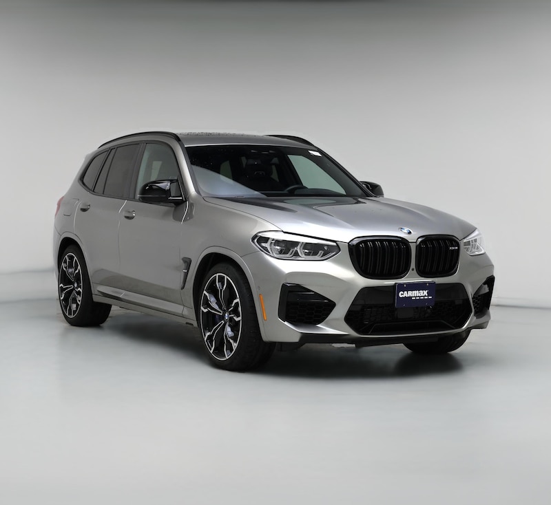 2020 BMW X3 Competition
