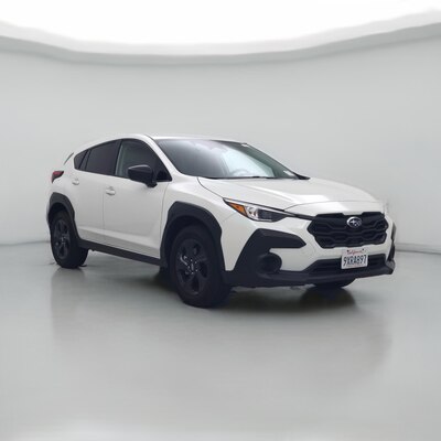 Vehicle exterior view