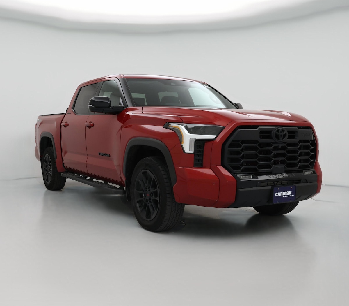 Featured vehicle