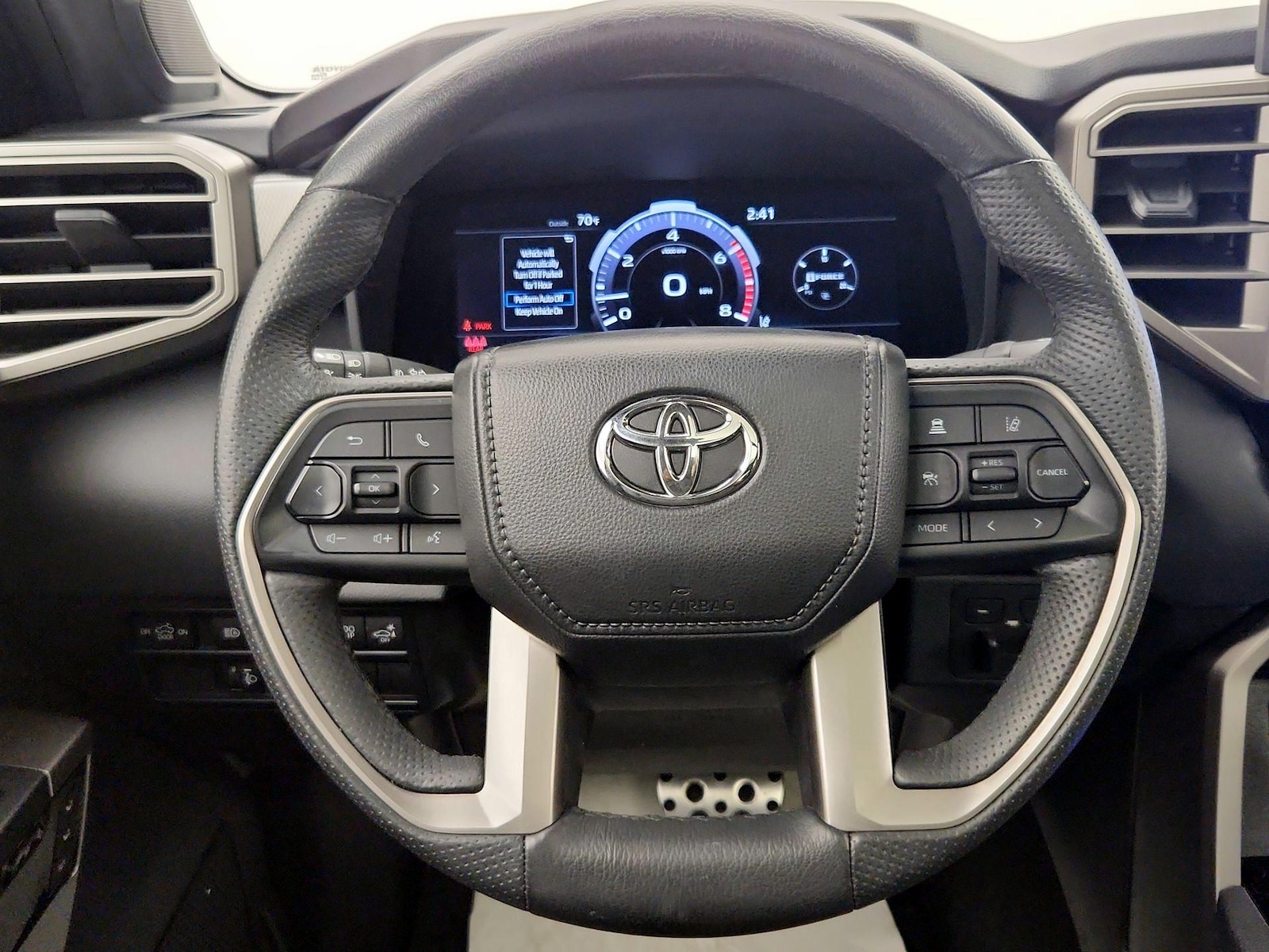 Automated Cruise Control